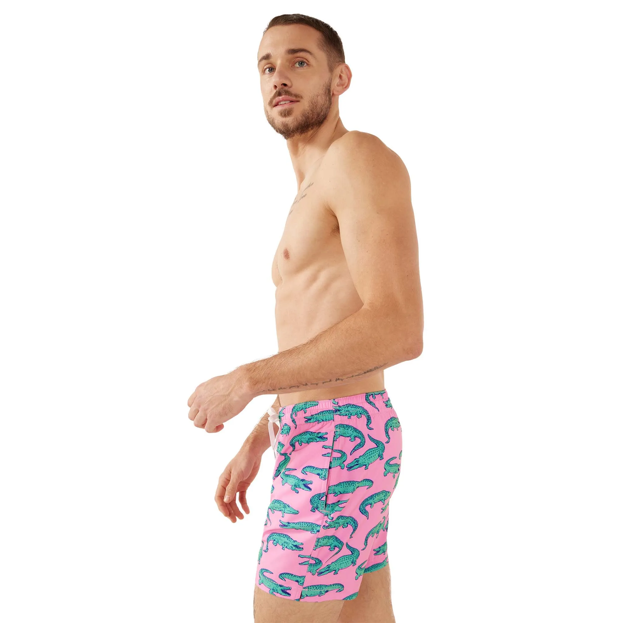 The Glades Lined 5.5 inch Swim Shorts