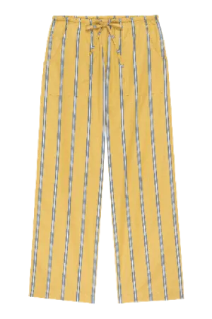 The Stripe Pop Drawstring Pant