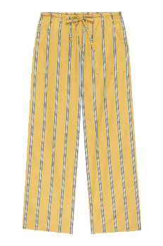 The Stripe Pop Drawstring Pant