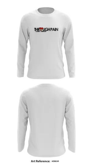 TPCS Clothing Store 1 Core Men's LS Performance Tee - HZbeXr