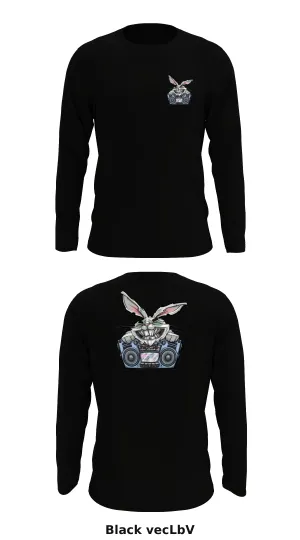Tribe Star  Store 1 Core Men's LS Performance Tee - vecLbV