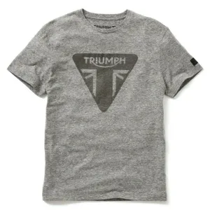 Triumph Roaring T-Shirt Grey