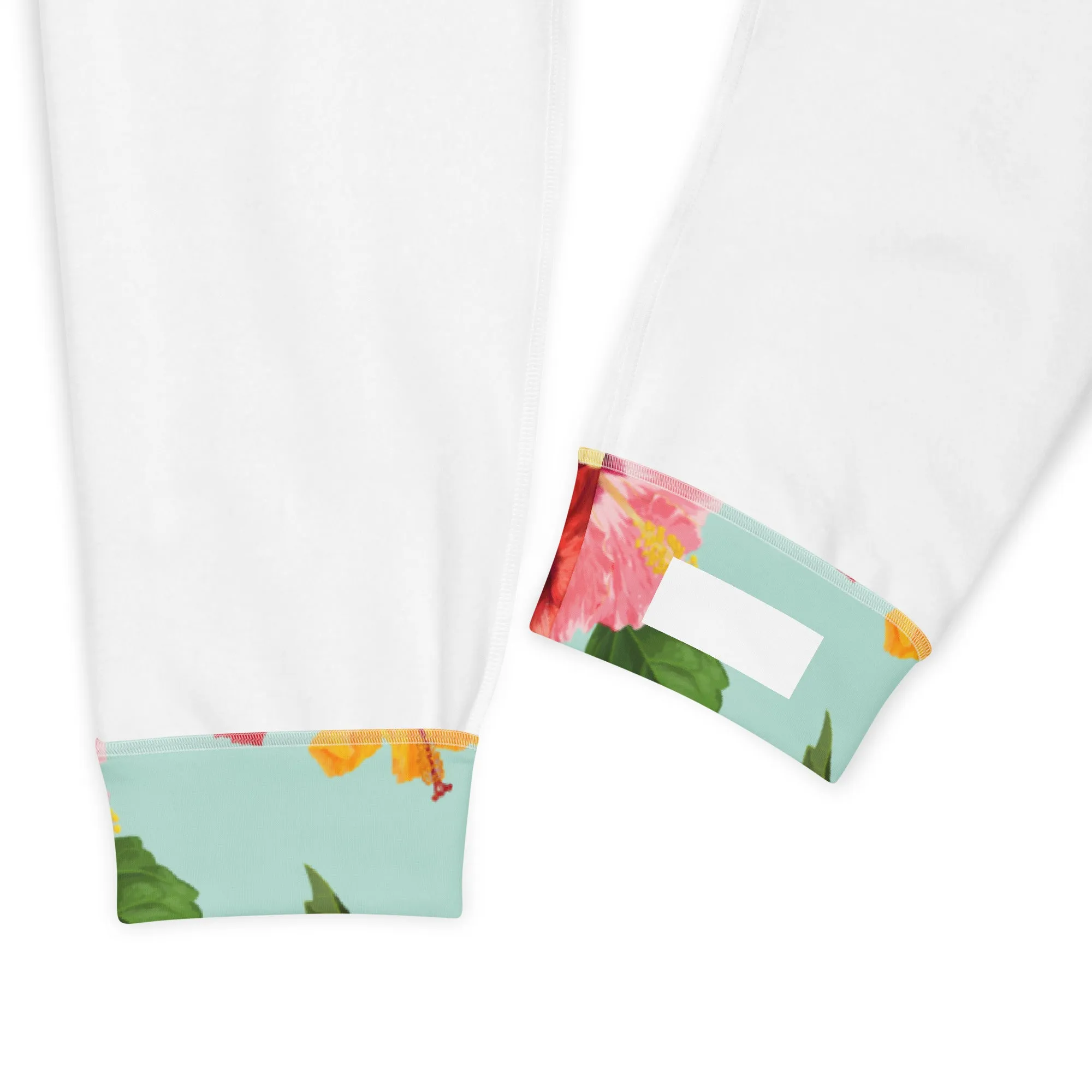 Tropical Chicken Vibes Unisex Joggers