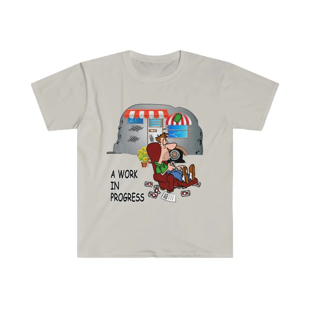 Unisex Softstyle T-Shirt