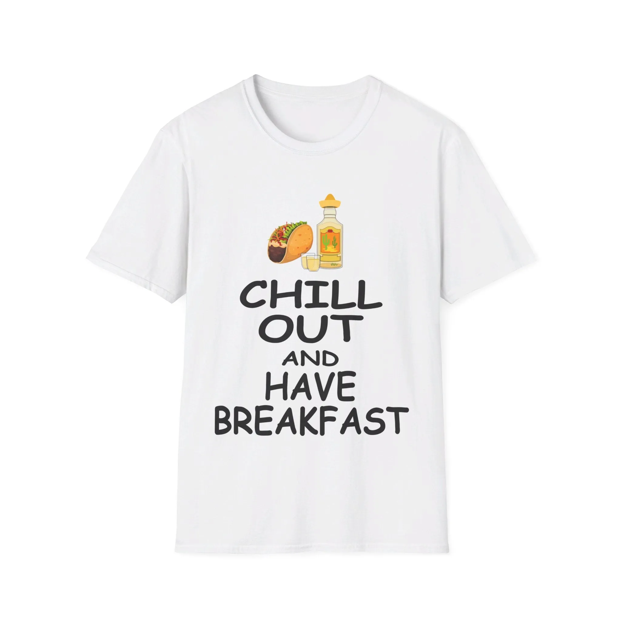 Unisex Softstyle T-Shirt