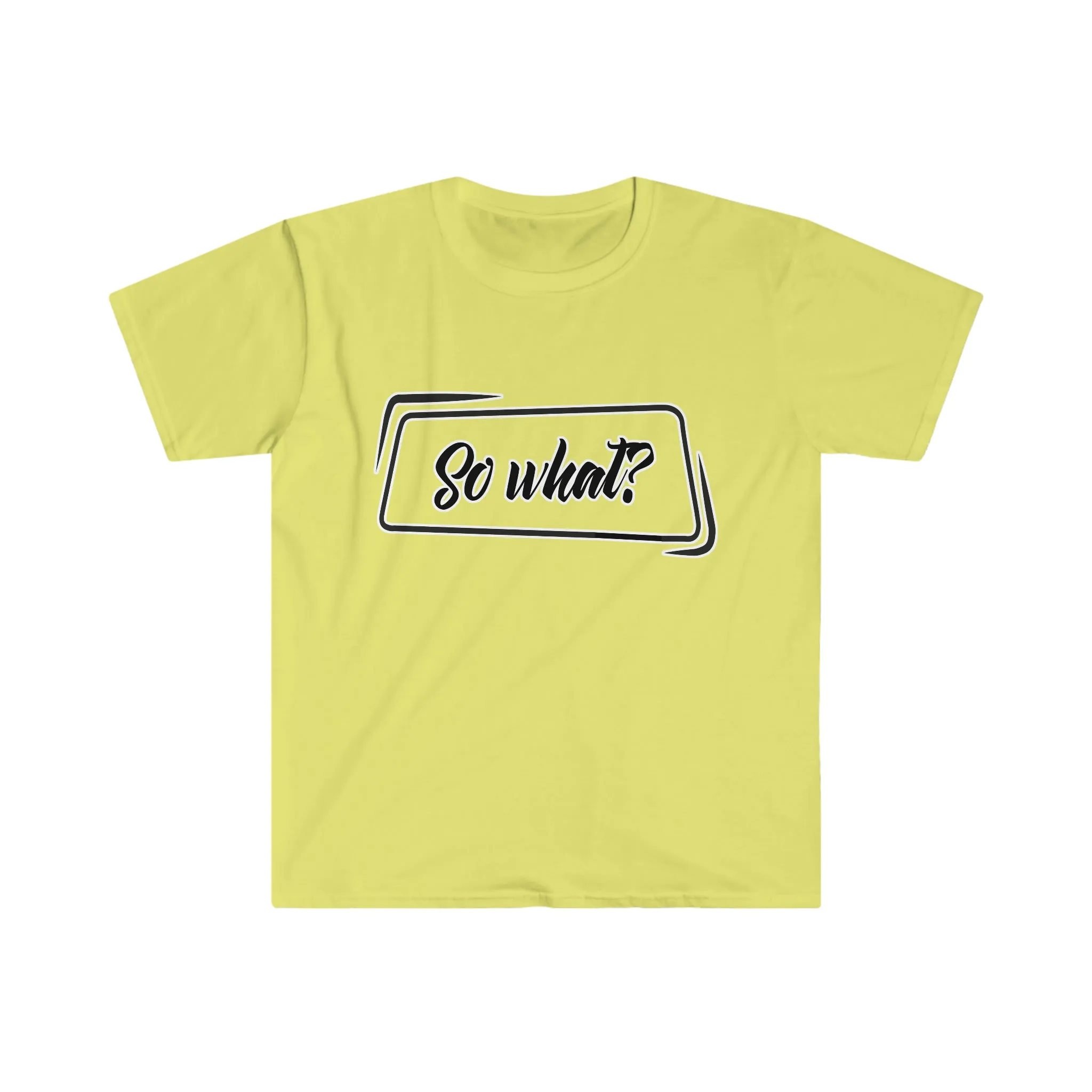 Unisex Softstyle T-Shirt