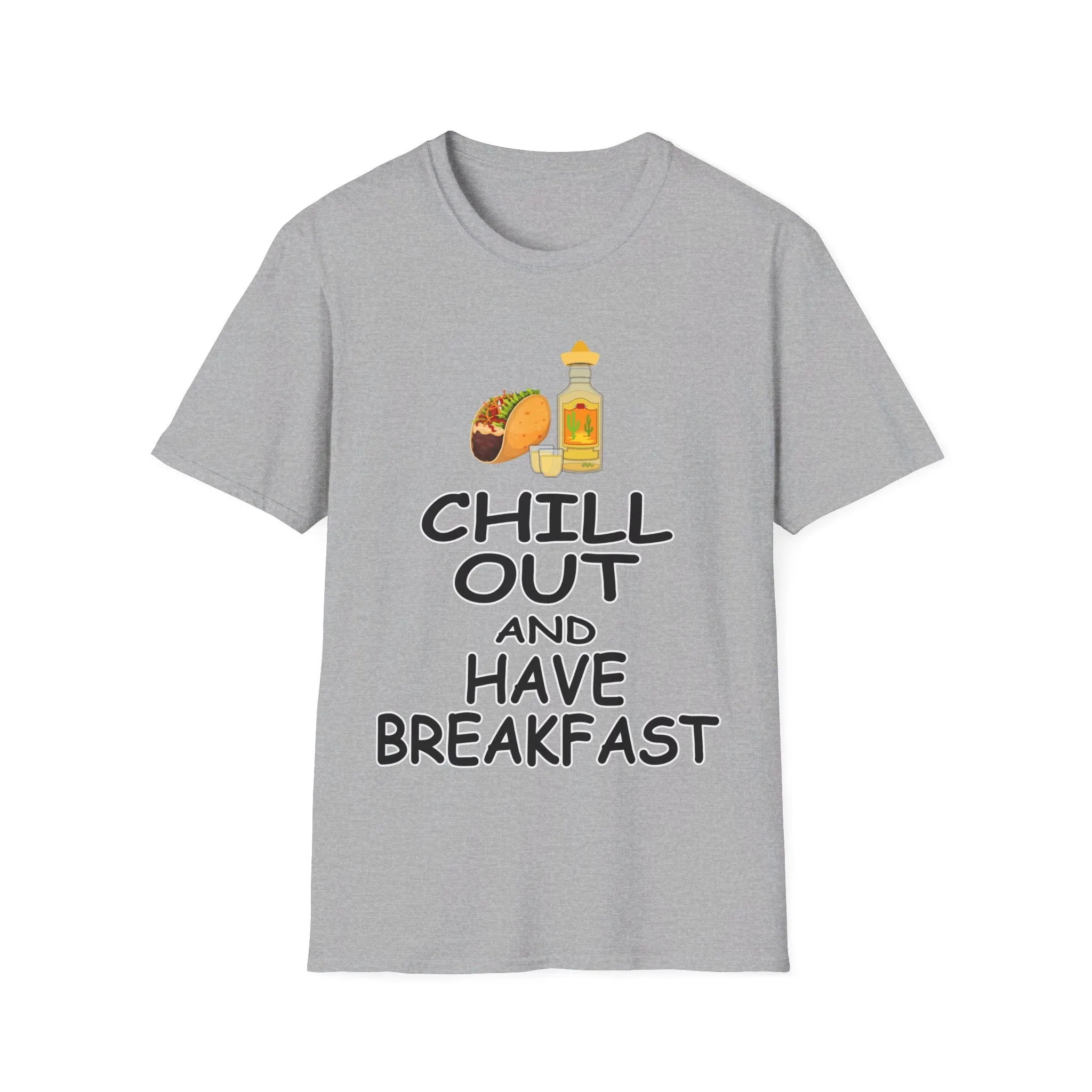 Unisex Softstyle T-Shirt