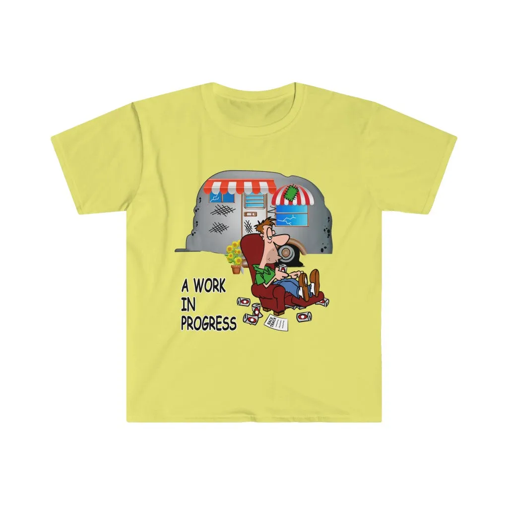 Unisex Softstyle T-Shirt