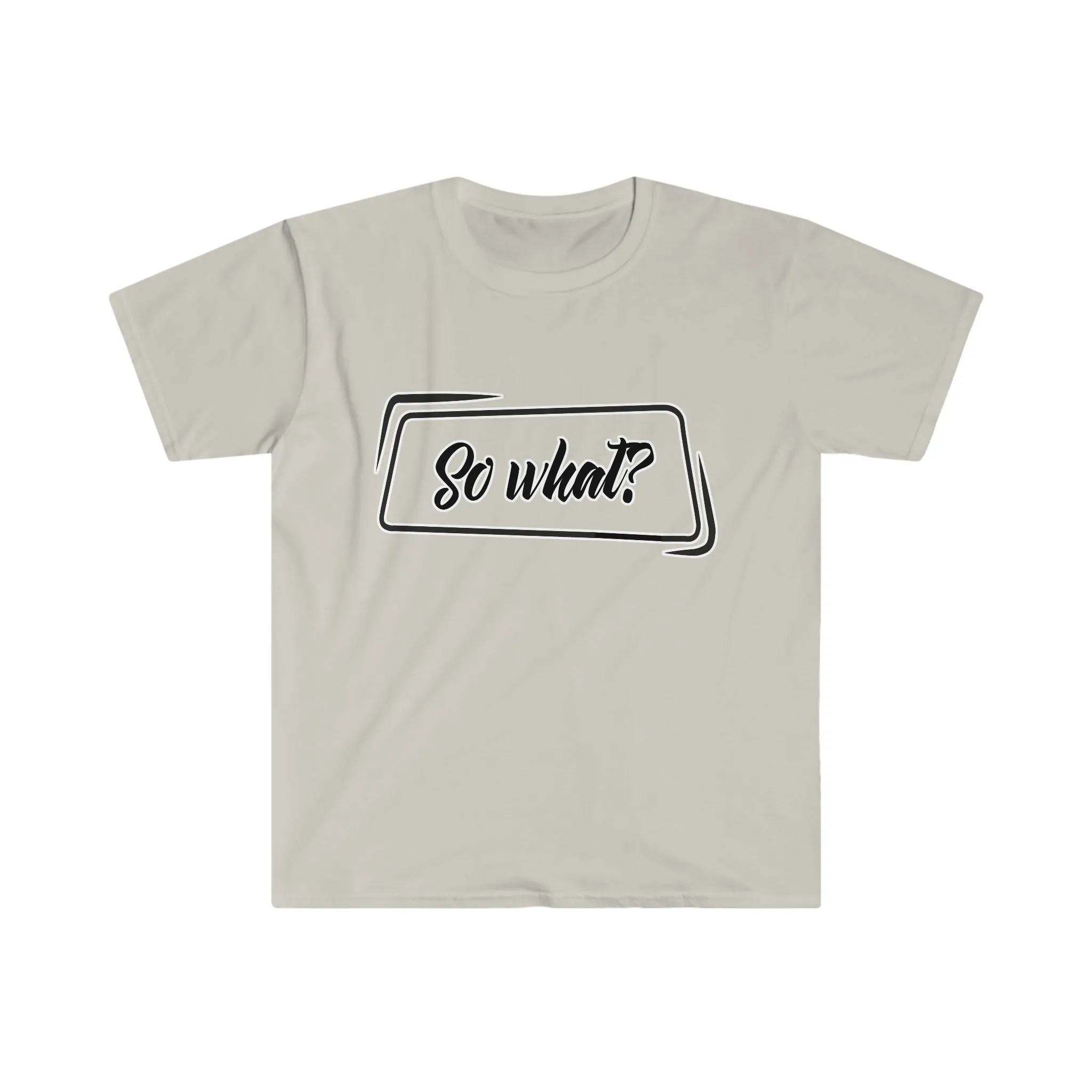 Unisex Softstyle T-Shirt