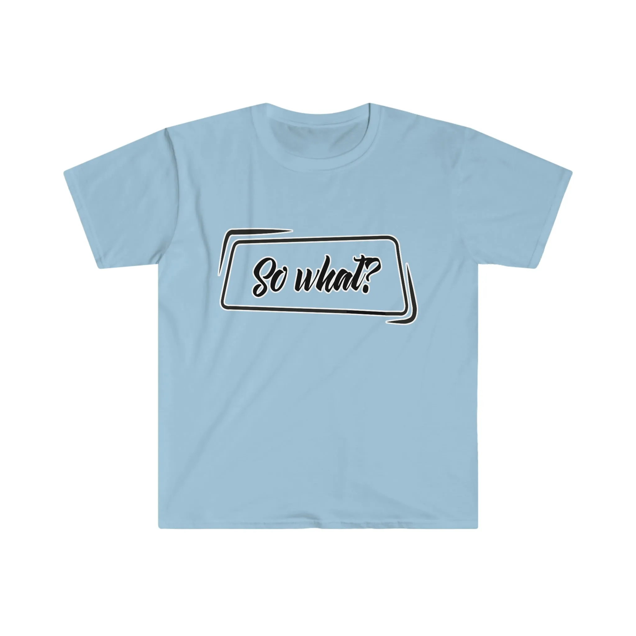 Unisex Softstyle T-Shirt