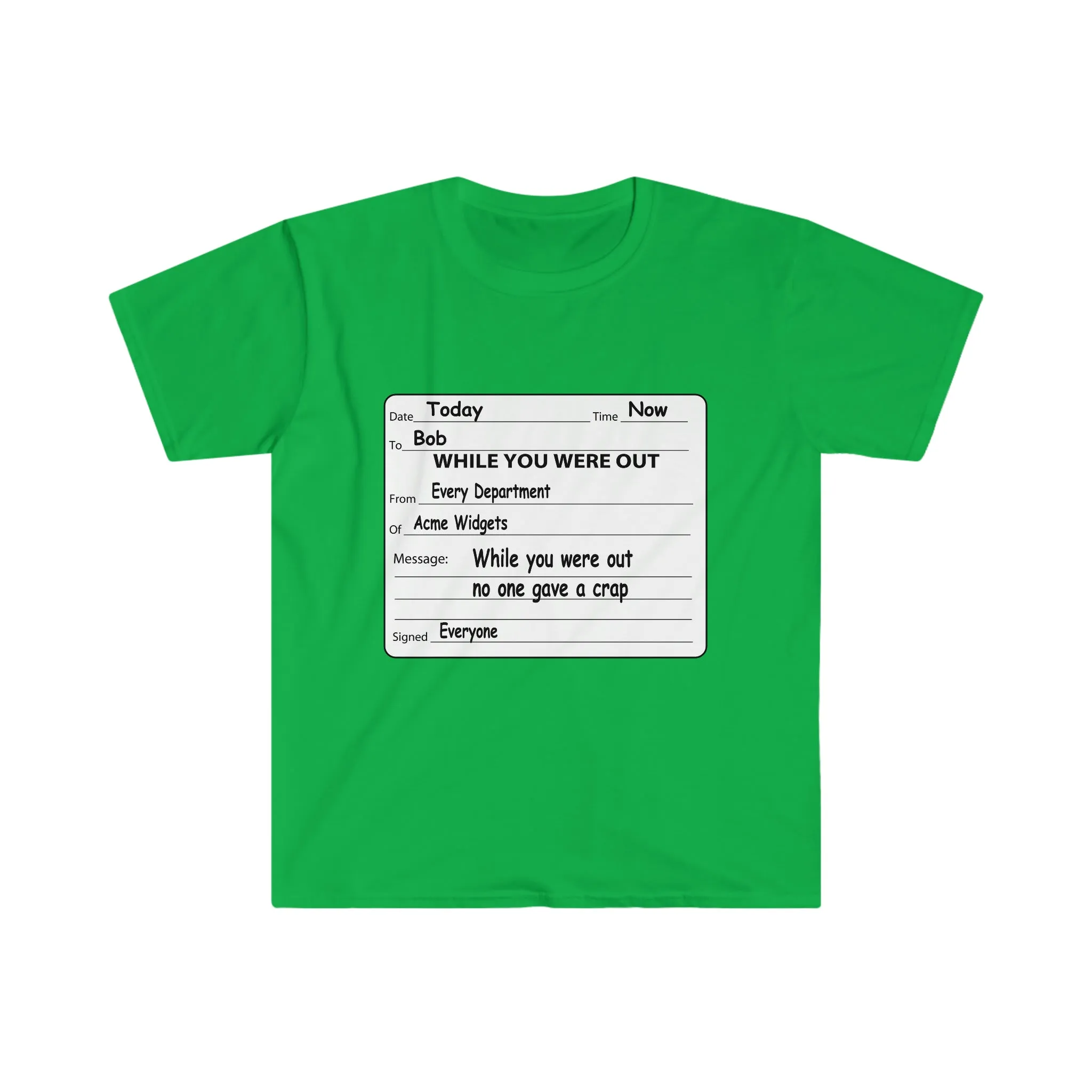 Unisex Softstyle T-Shirt