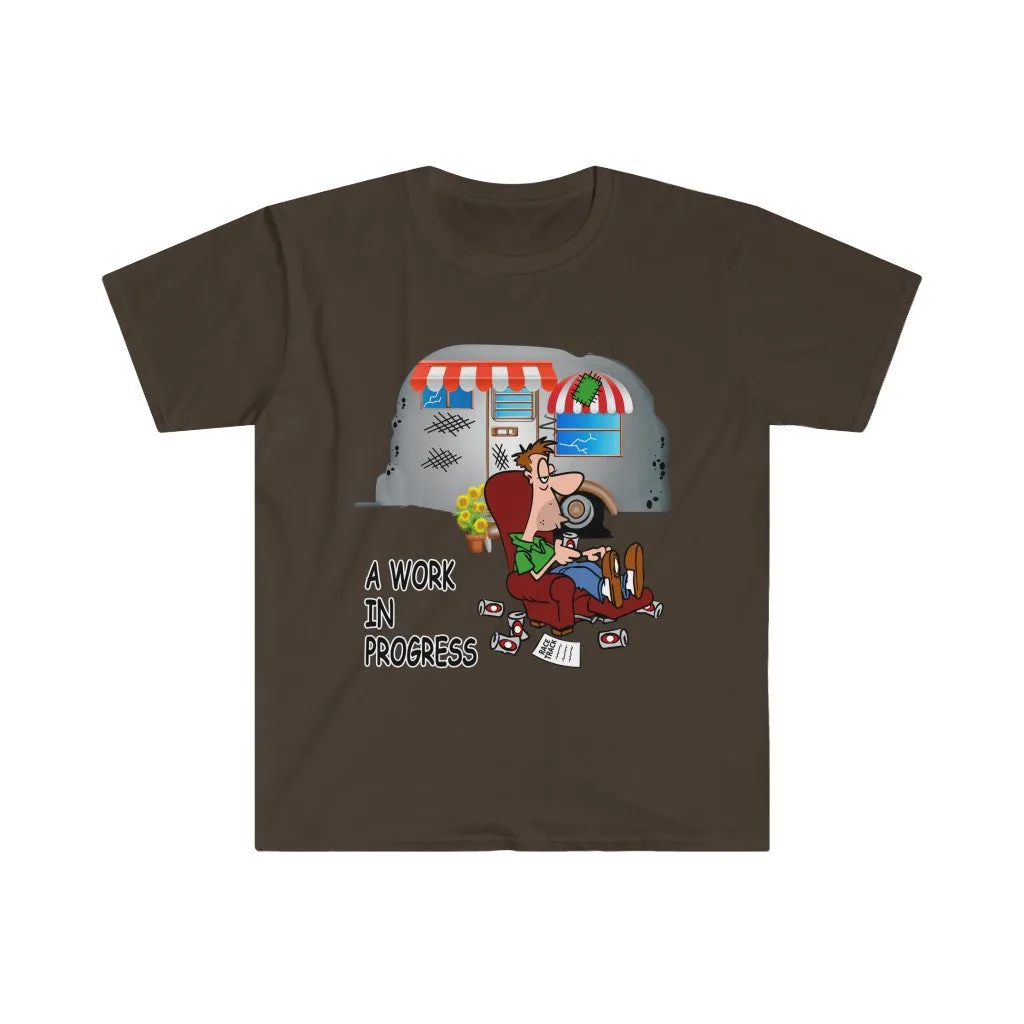 Unisex Softstyle T-Shirt