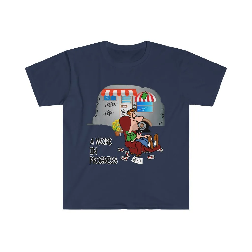 Unisex Softstyle T-Shirt