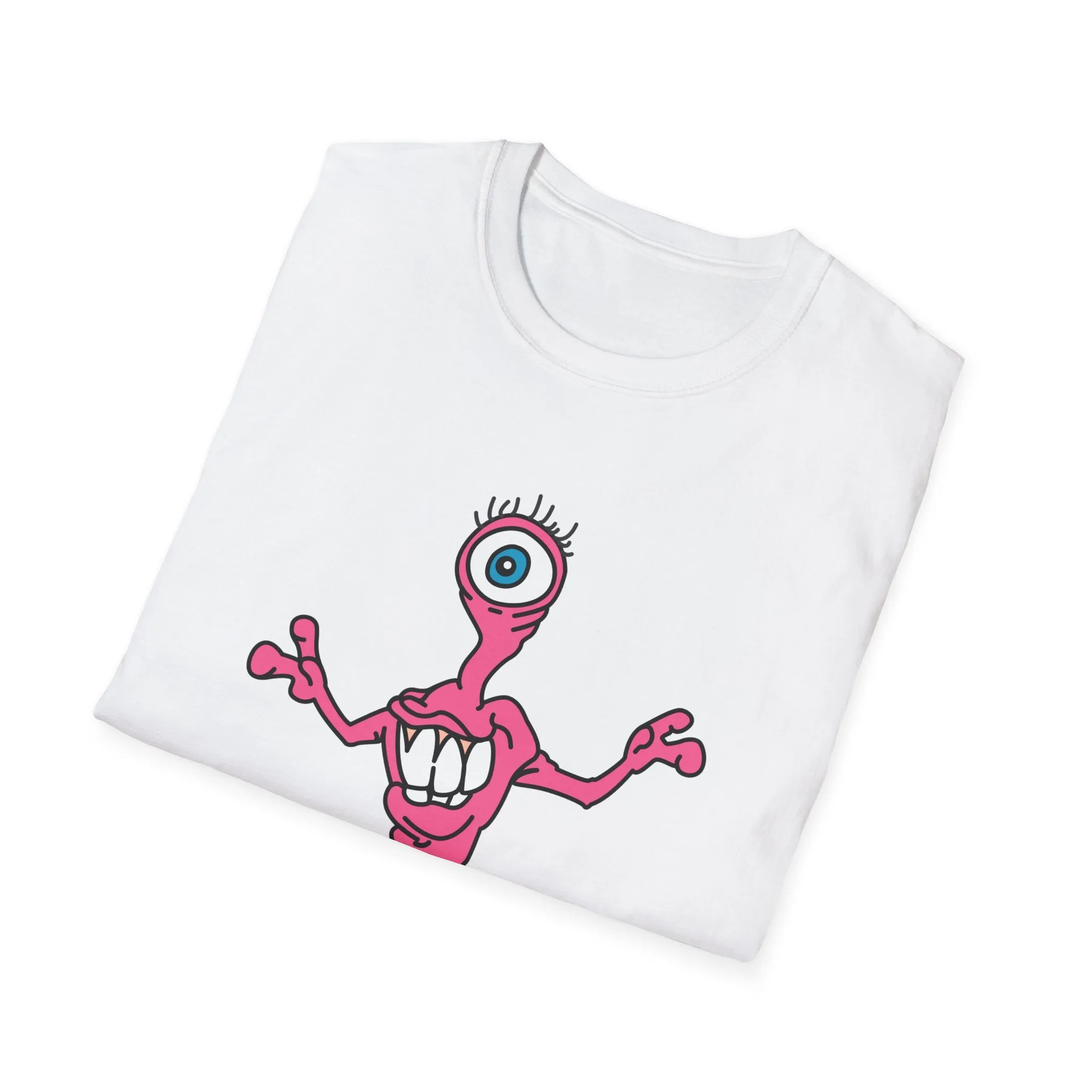 Unisex Softstyle T-Shirt