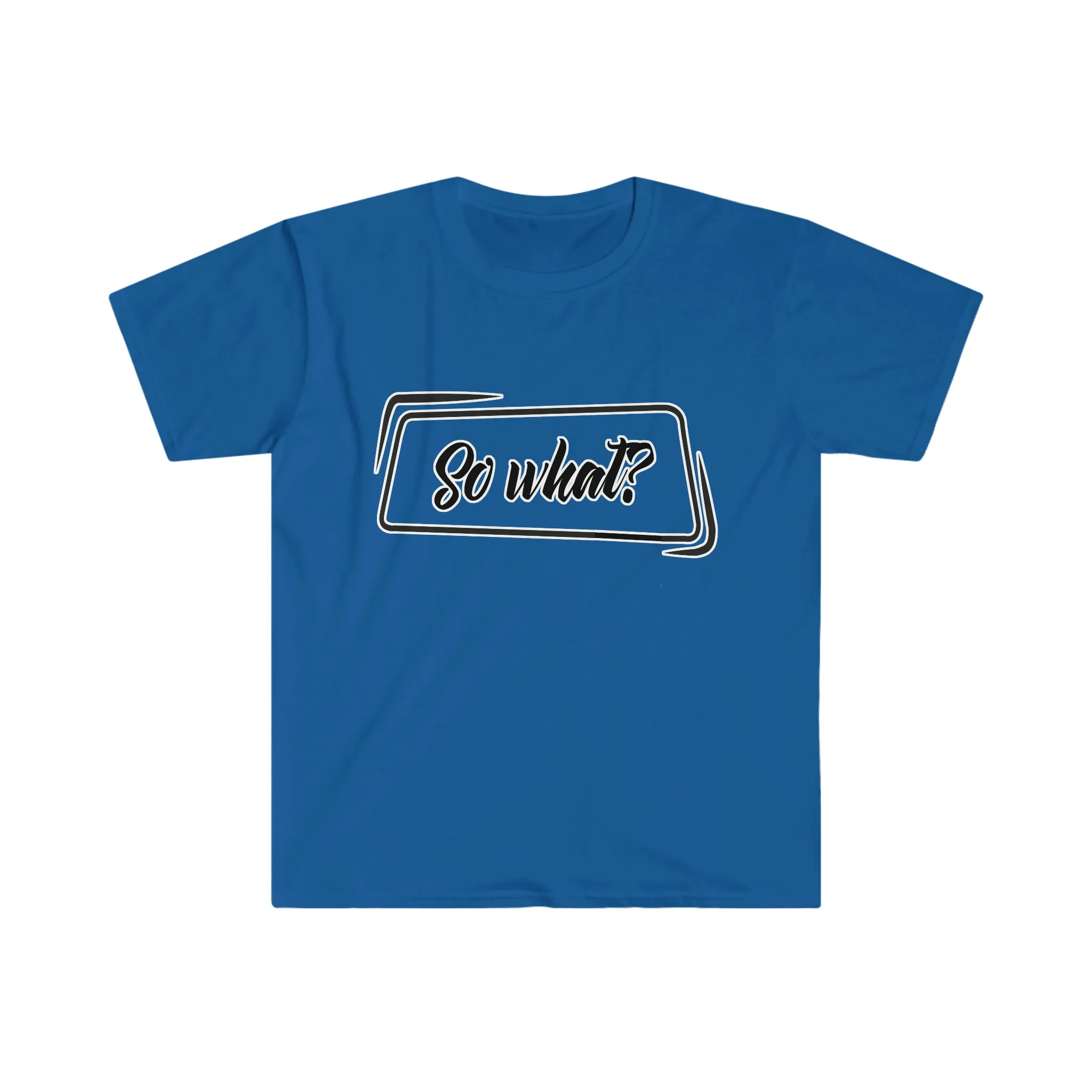 Unisex Softstyle T-Shirt
