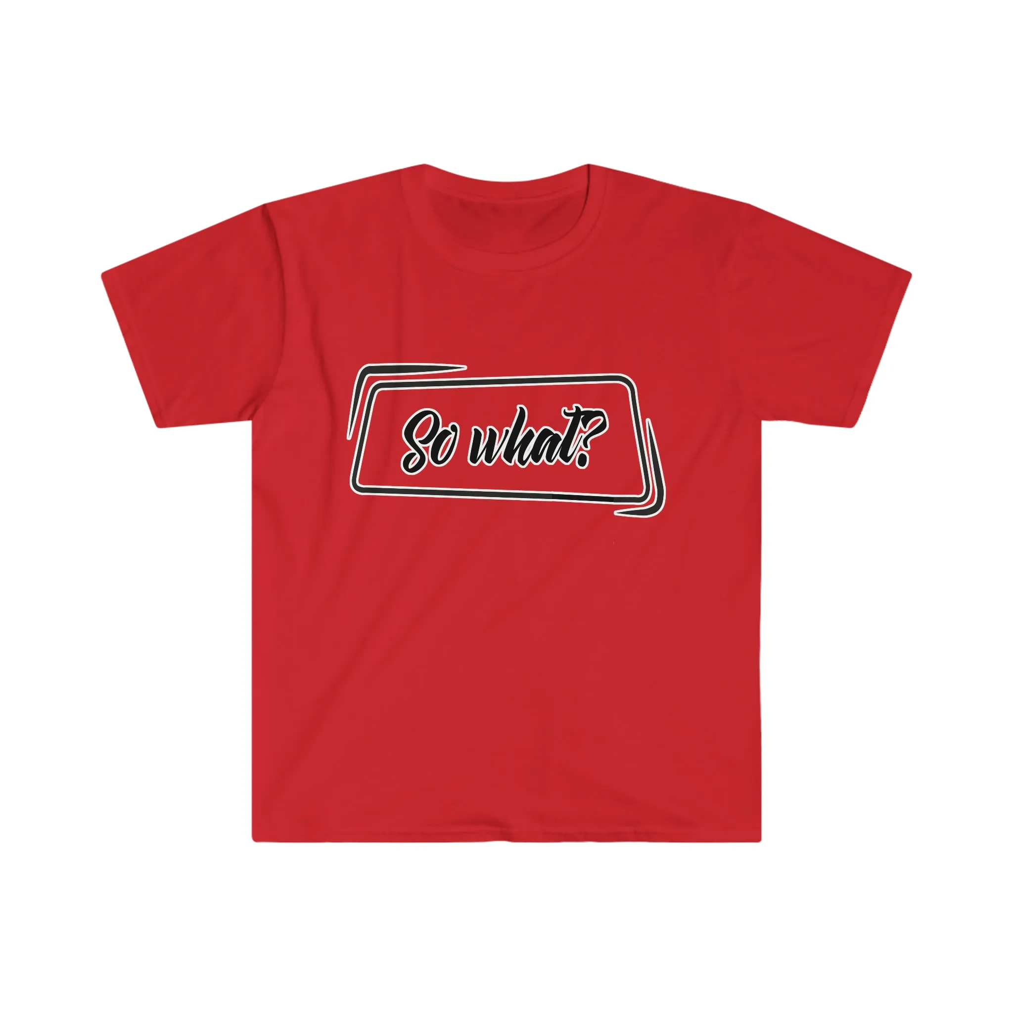 Unisex Softstyle T-Shirt