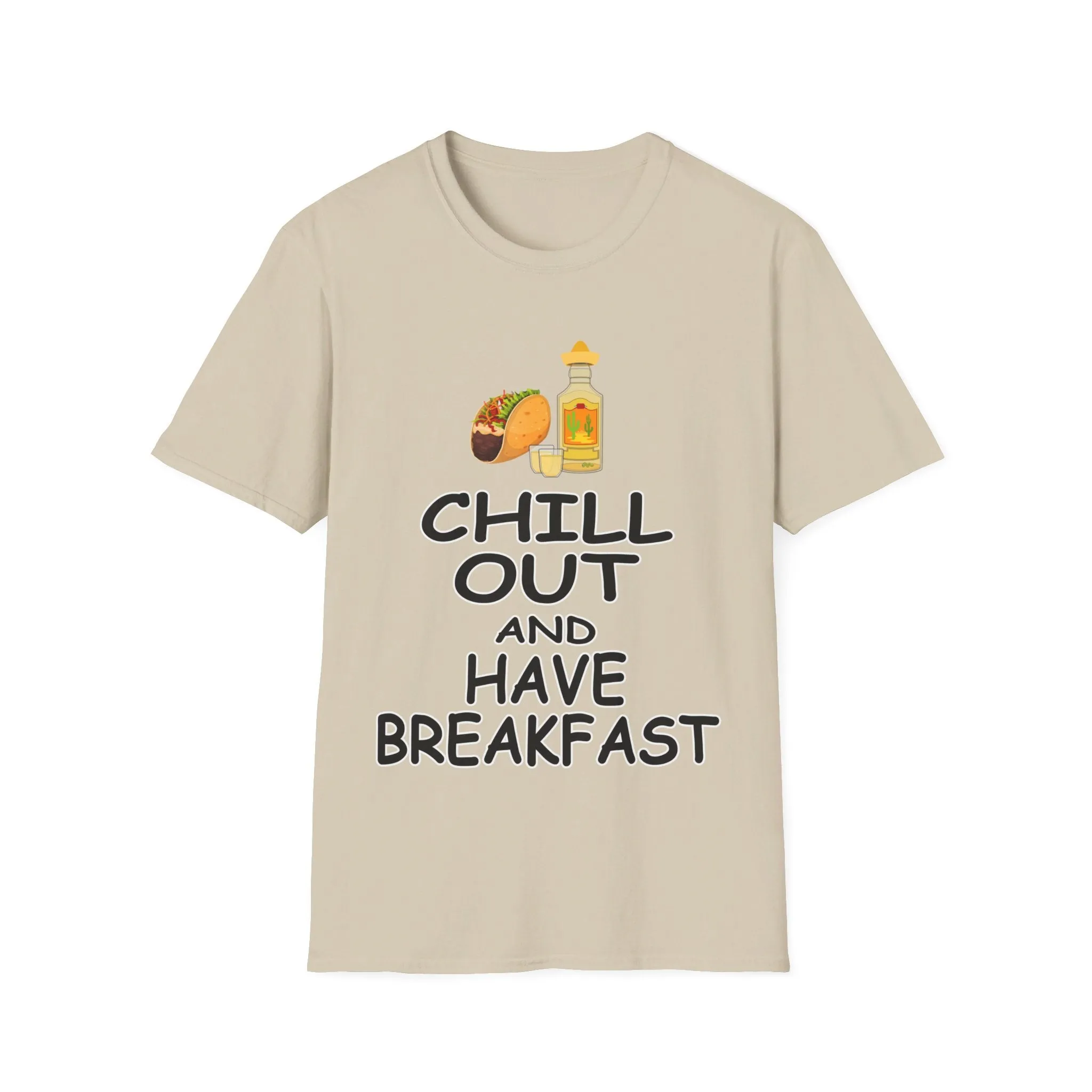 Unisex Softstyle T-Shirt