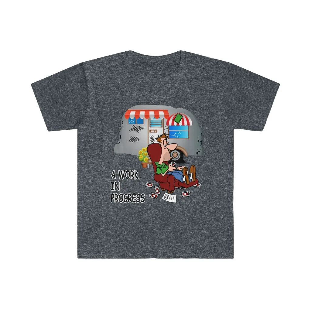 Unisex Softstyle T-Shirt