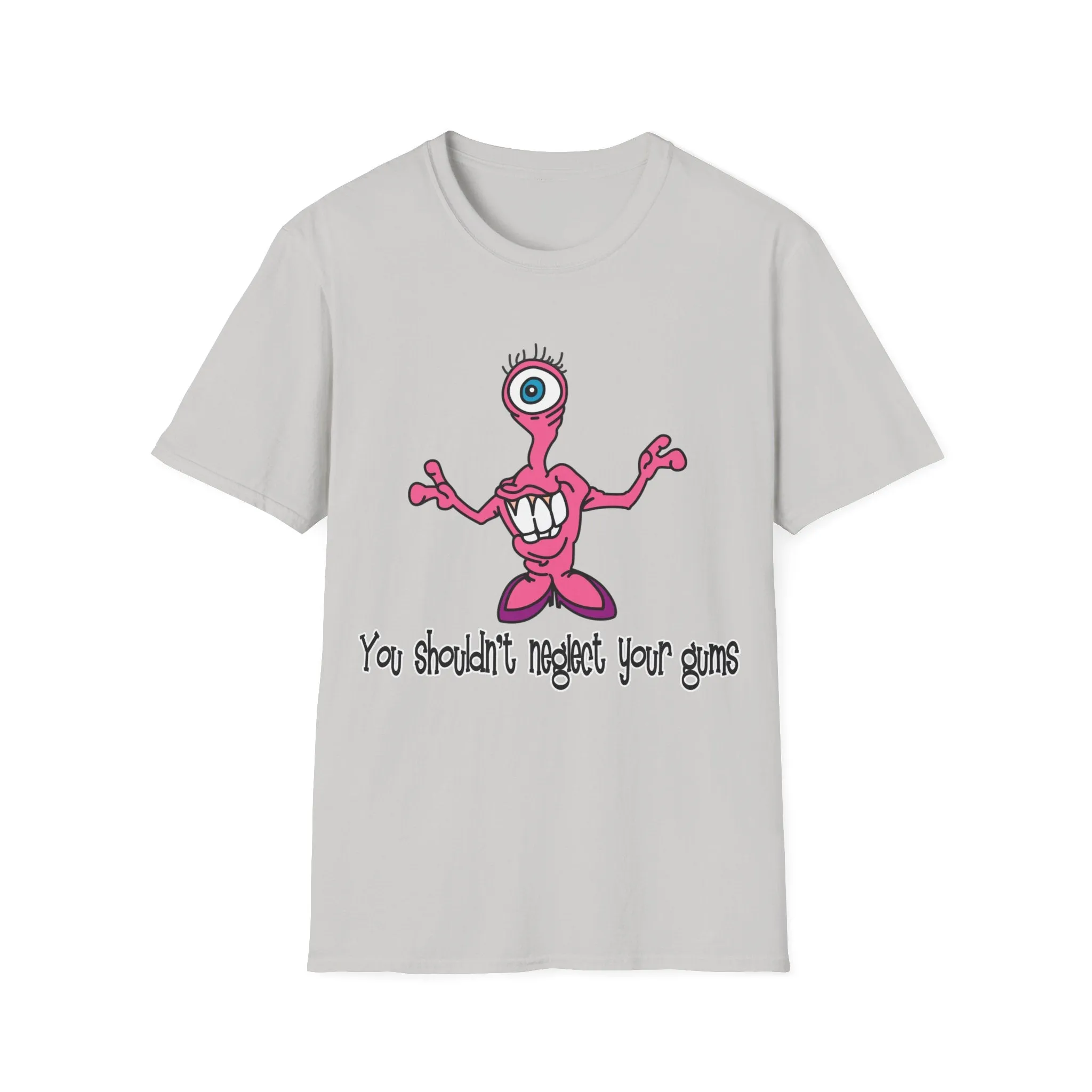 Unisex Softstyle T-Shirt