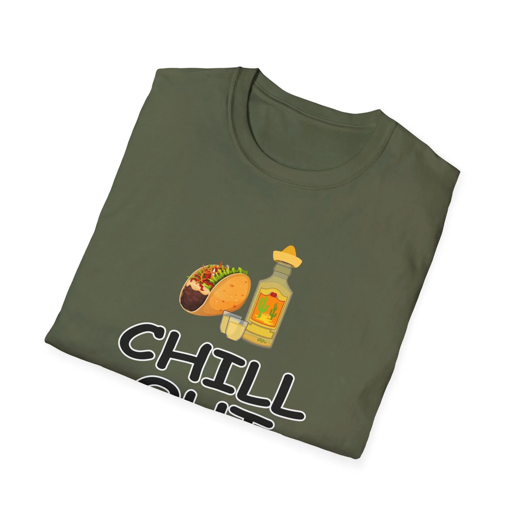 Unisex Softstyle T-Shirt