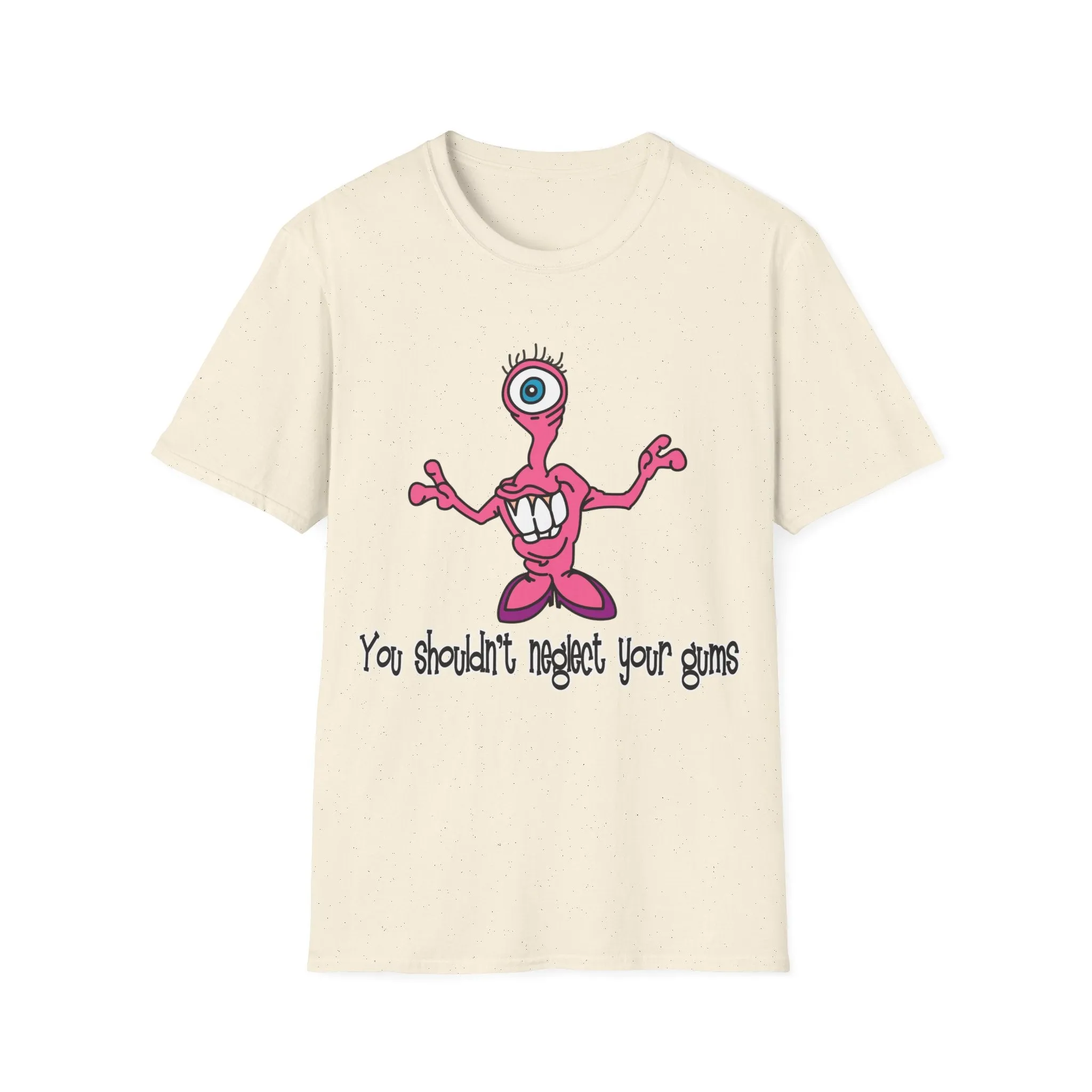 Unisex Softstyle T-Shirt