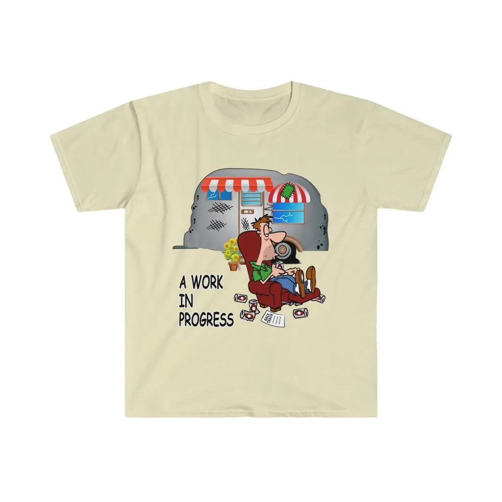 Unisex Softstyle T-Shirt