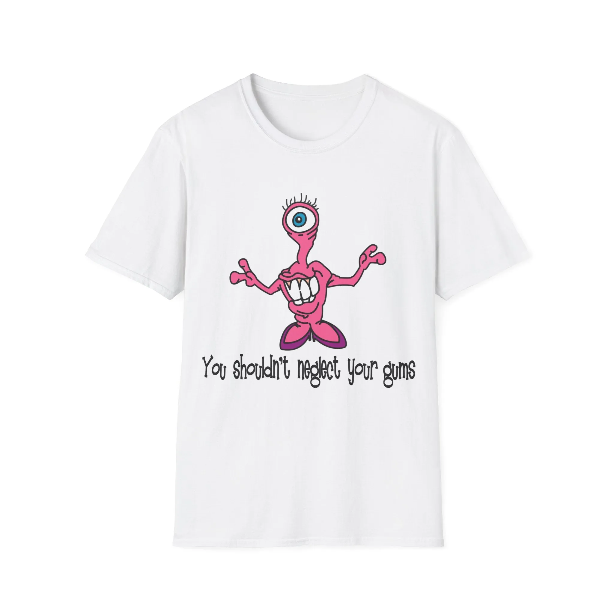 Unisex Softstyle T-Shirt