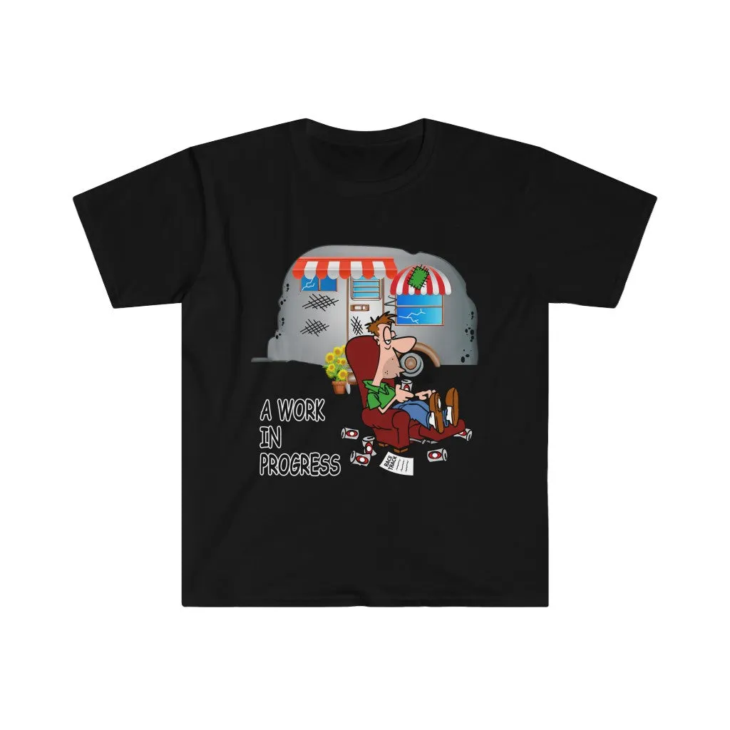 Unisex Softstyle T-Shirt