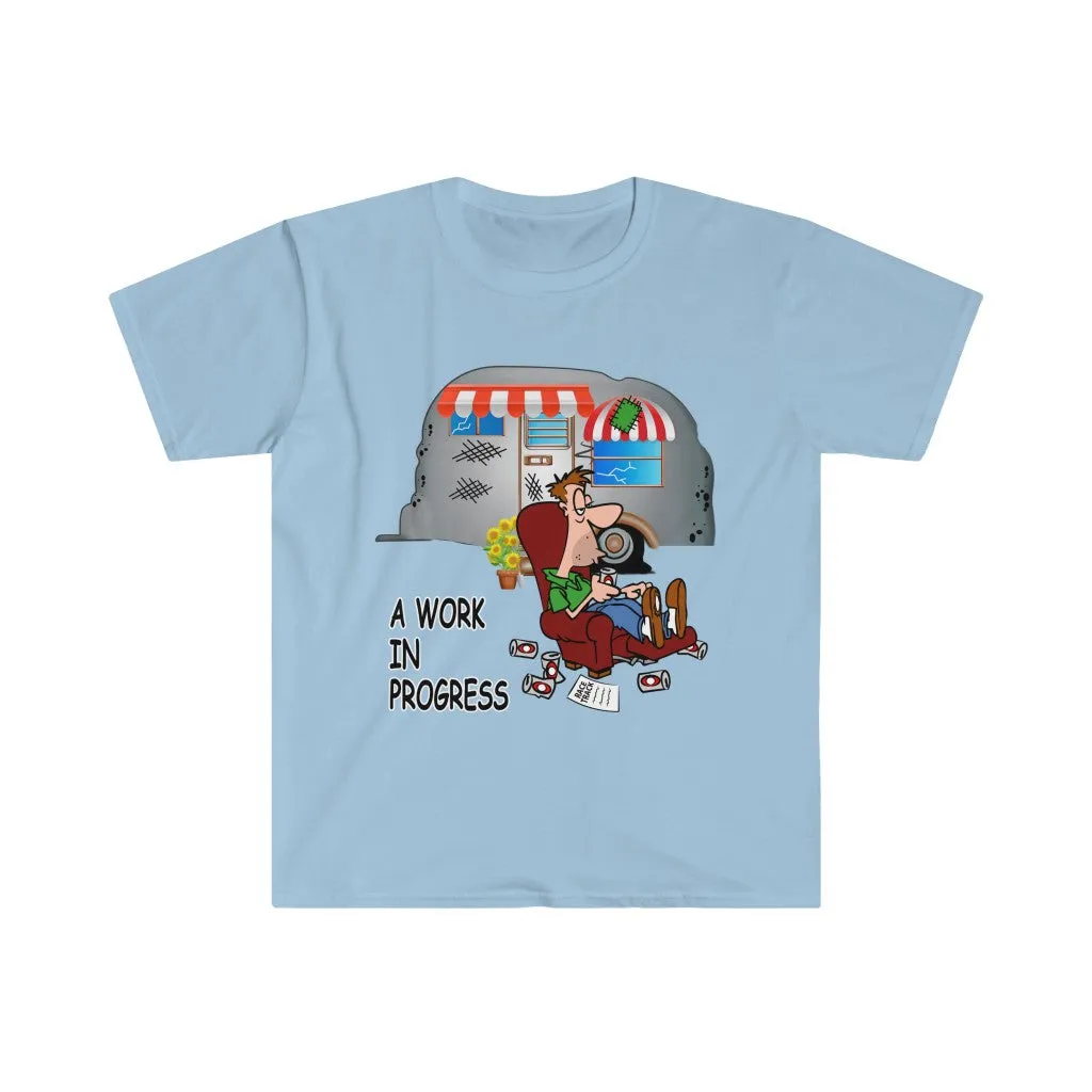 Unisex Softstyle T-Shirt