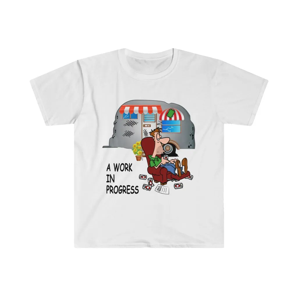 Unisex Softstyle T-Shirt
