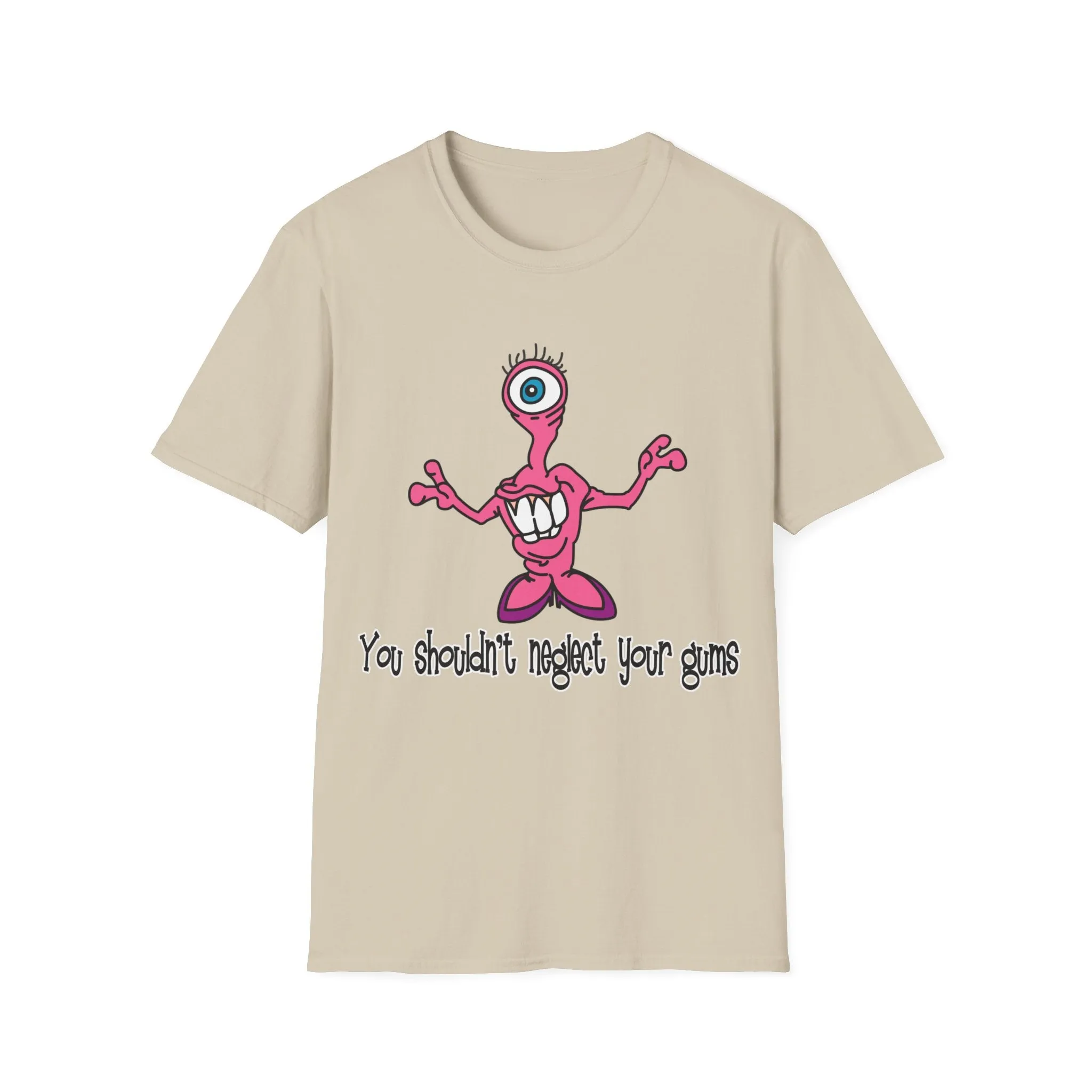Unisex Softstyle T-Shirt