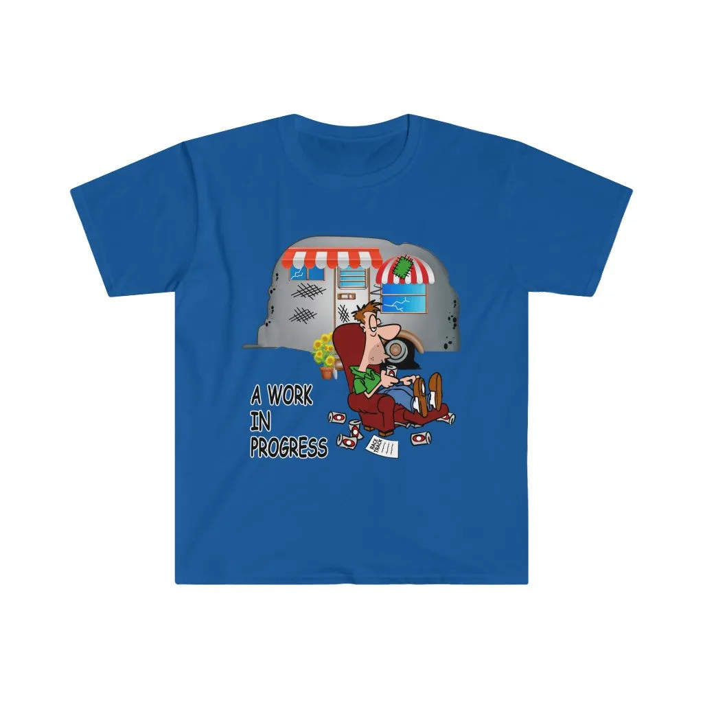Unisex Softstyle T-Shirt