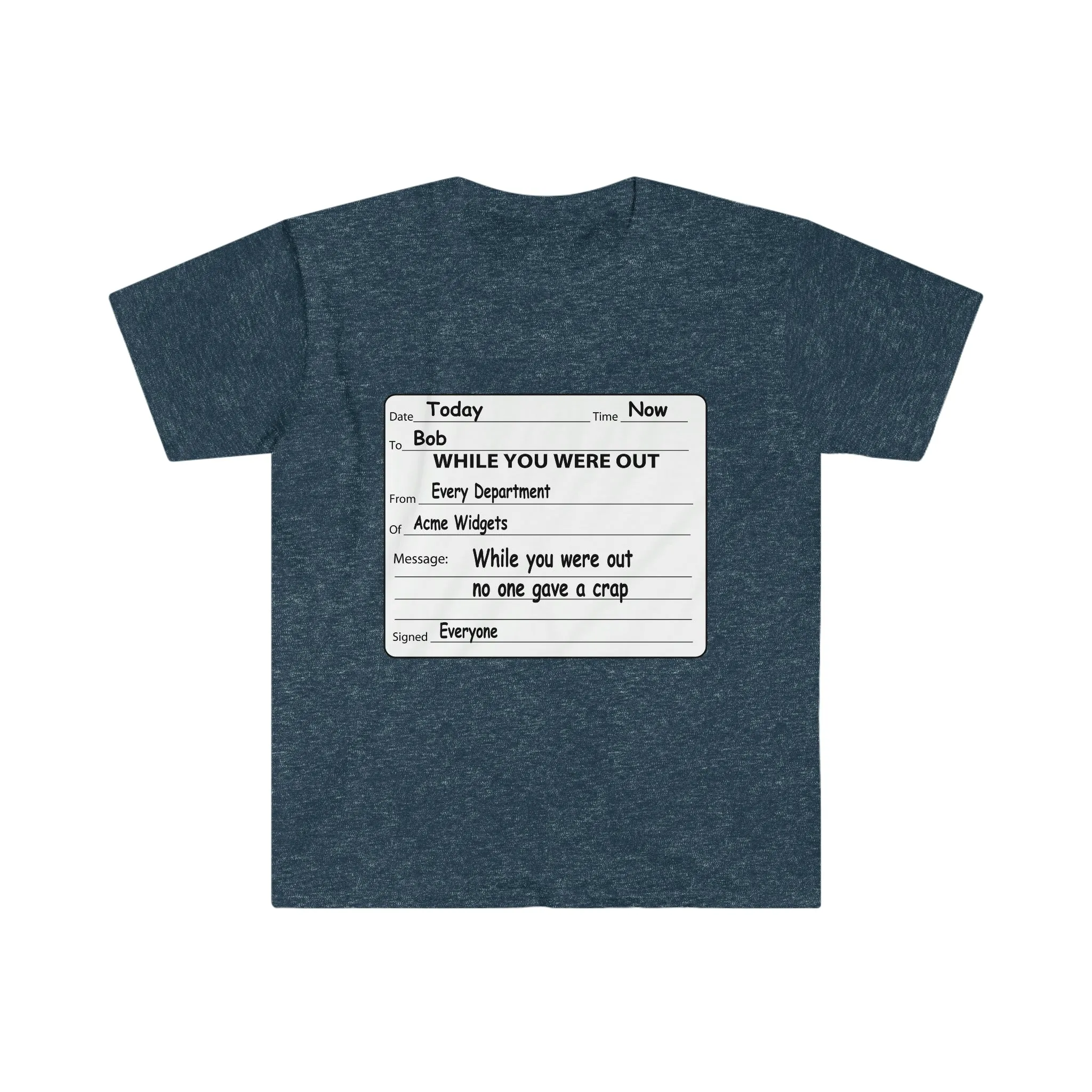 Unisex Softstyle T-Shirt
