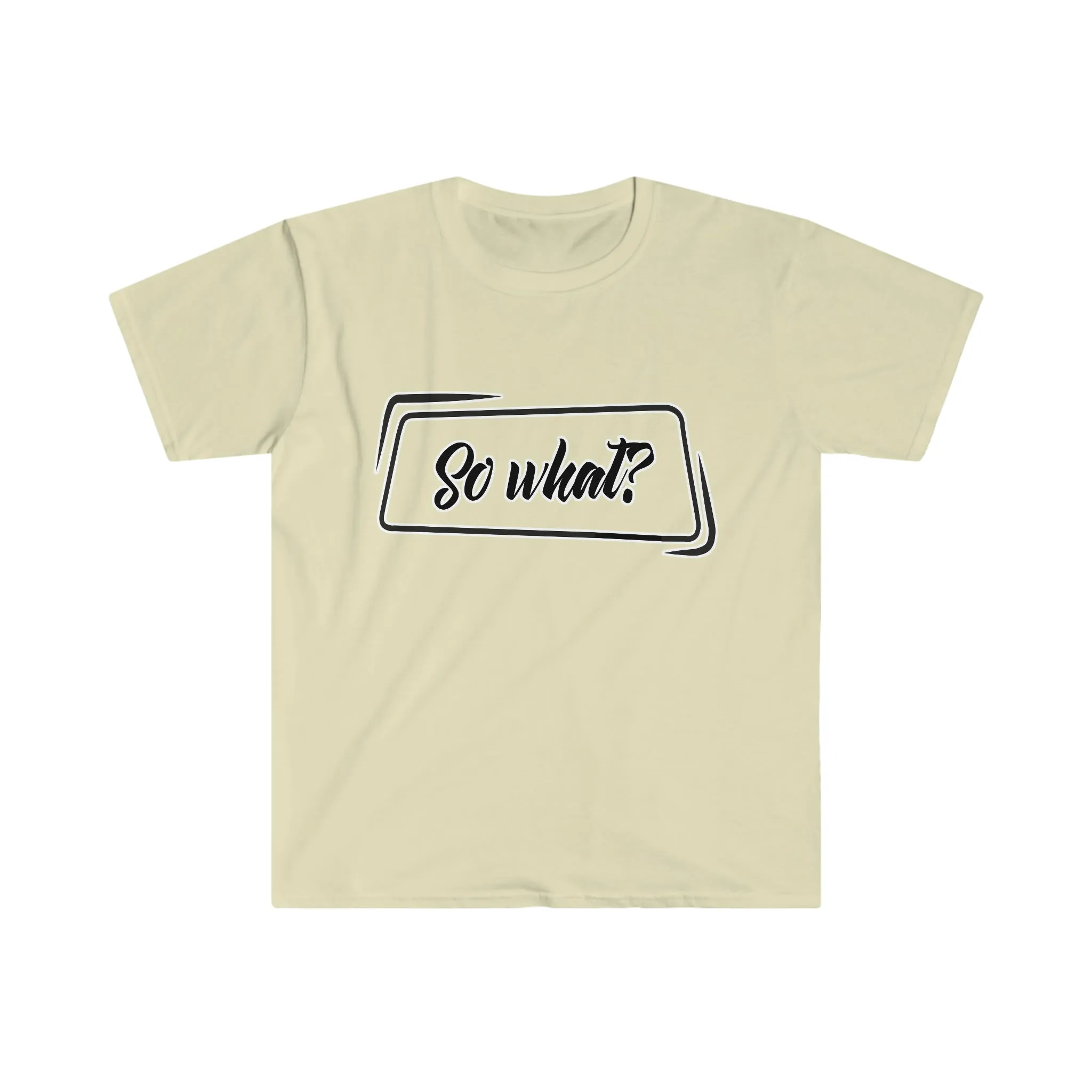 Unisex Softstyle T-Shirt