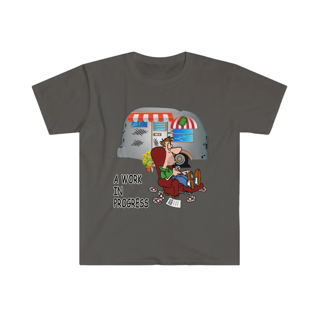 Unisex Softstyle T-Shirt