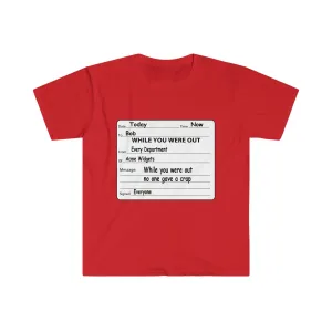Unisex Softstyle T-Shirt