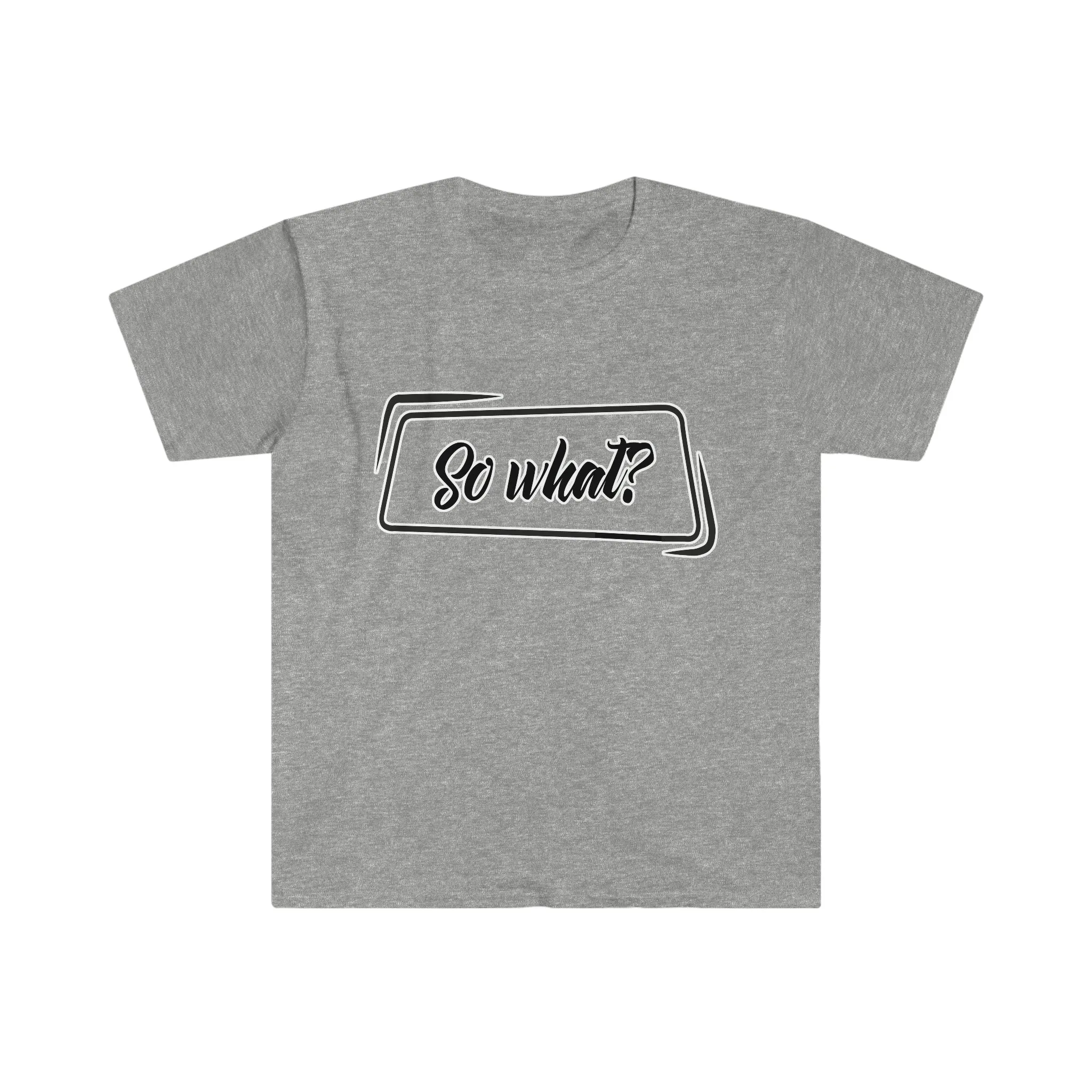 Unisex Softstyle T-Shirt