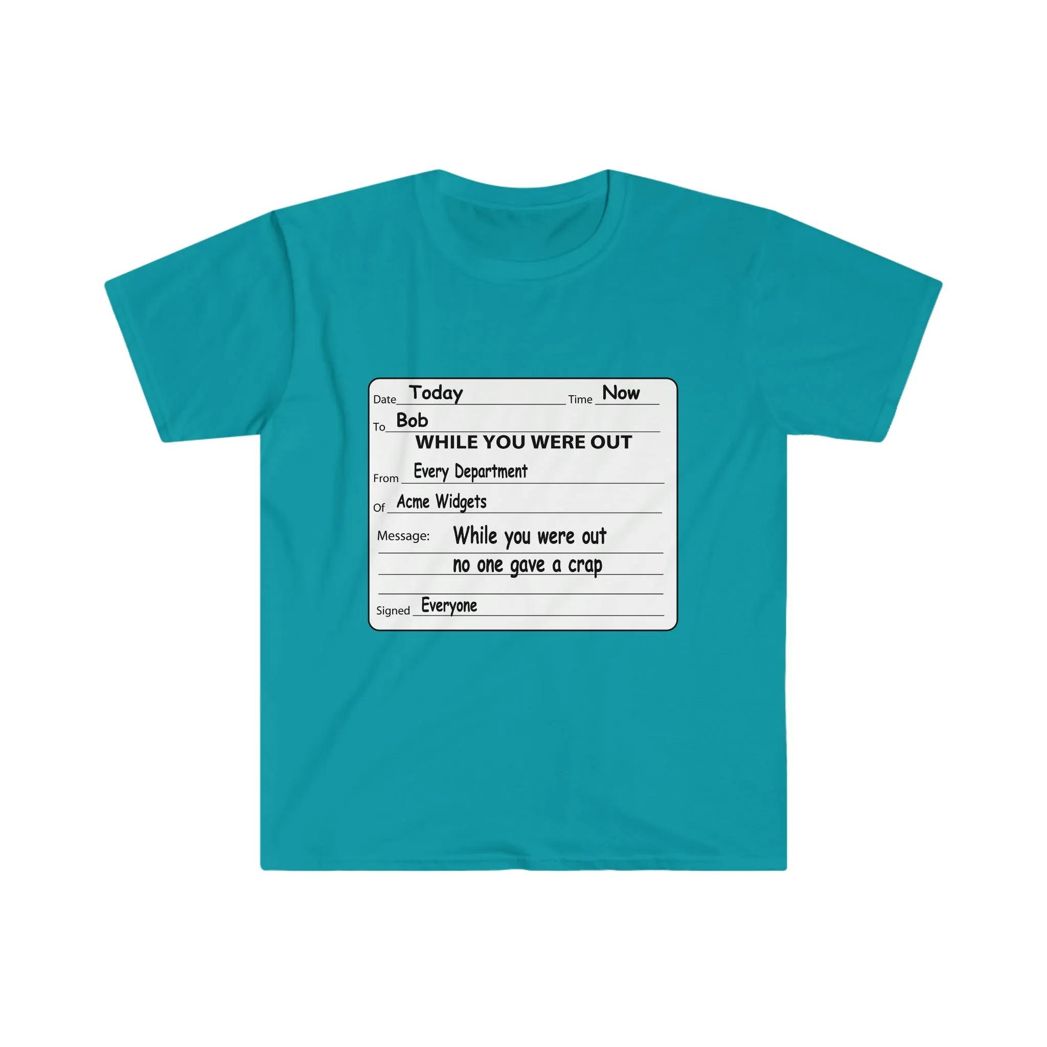 Unisex Softstyle T-Shirt