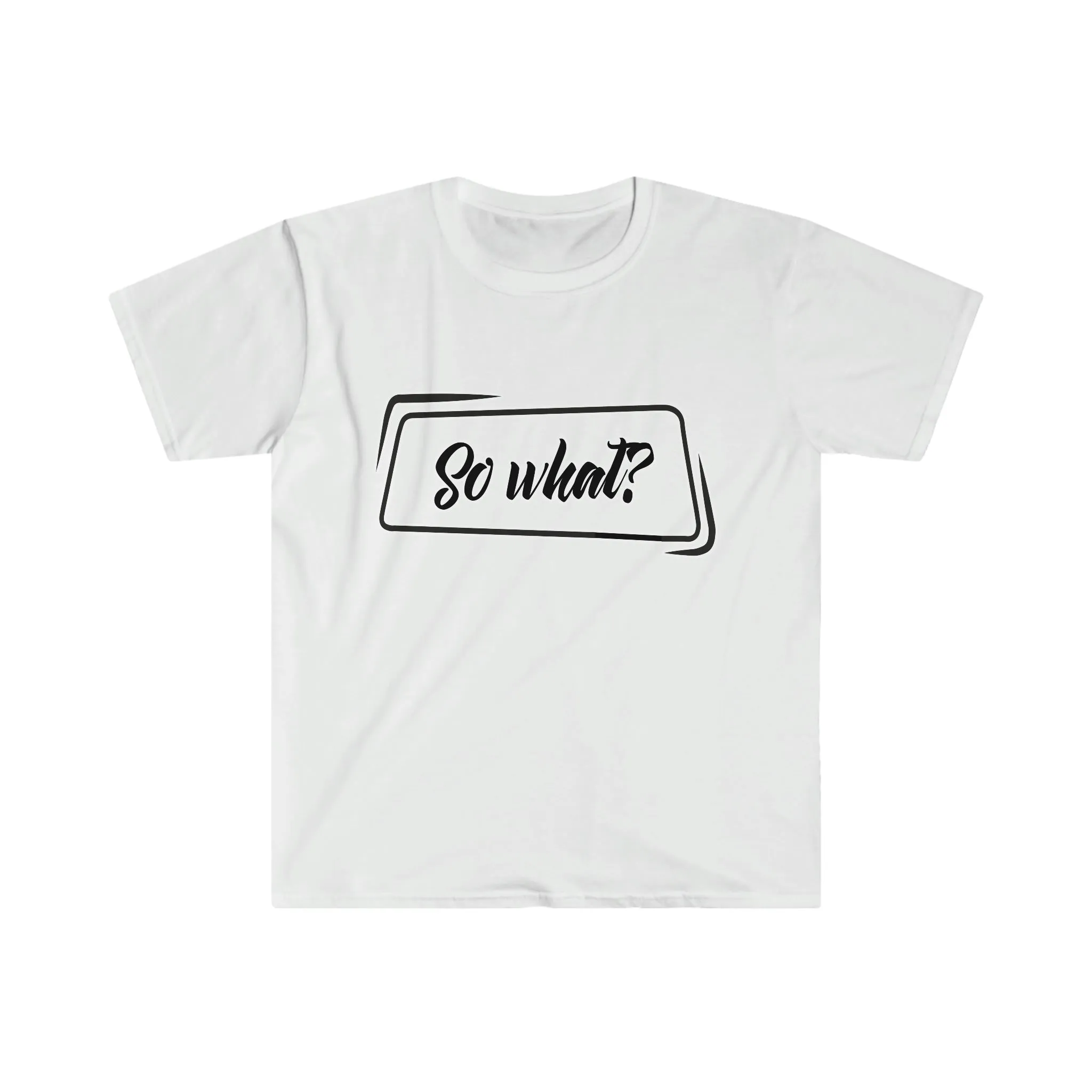 Unisex Softstyle T-Shirt