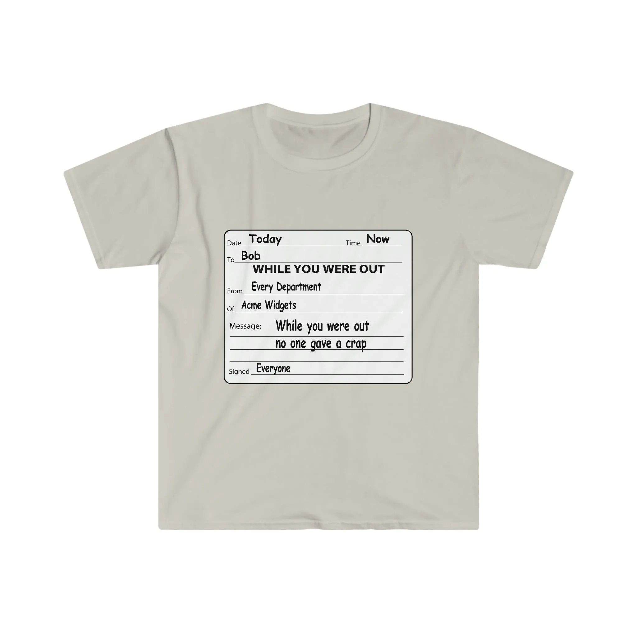 Unisex Softstyle T-Shirt