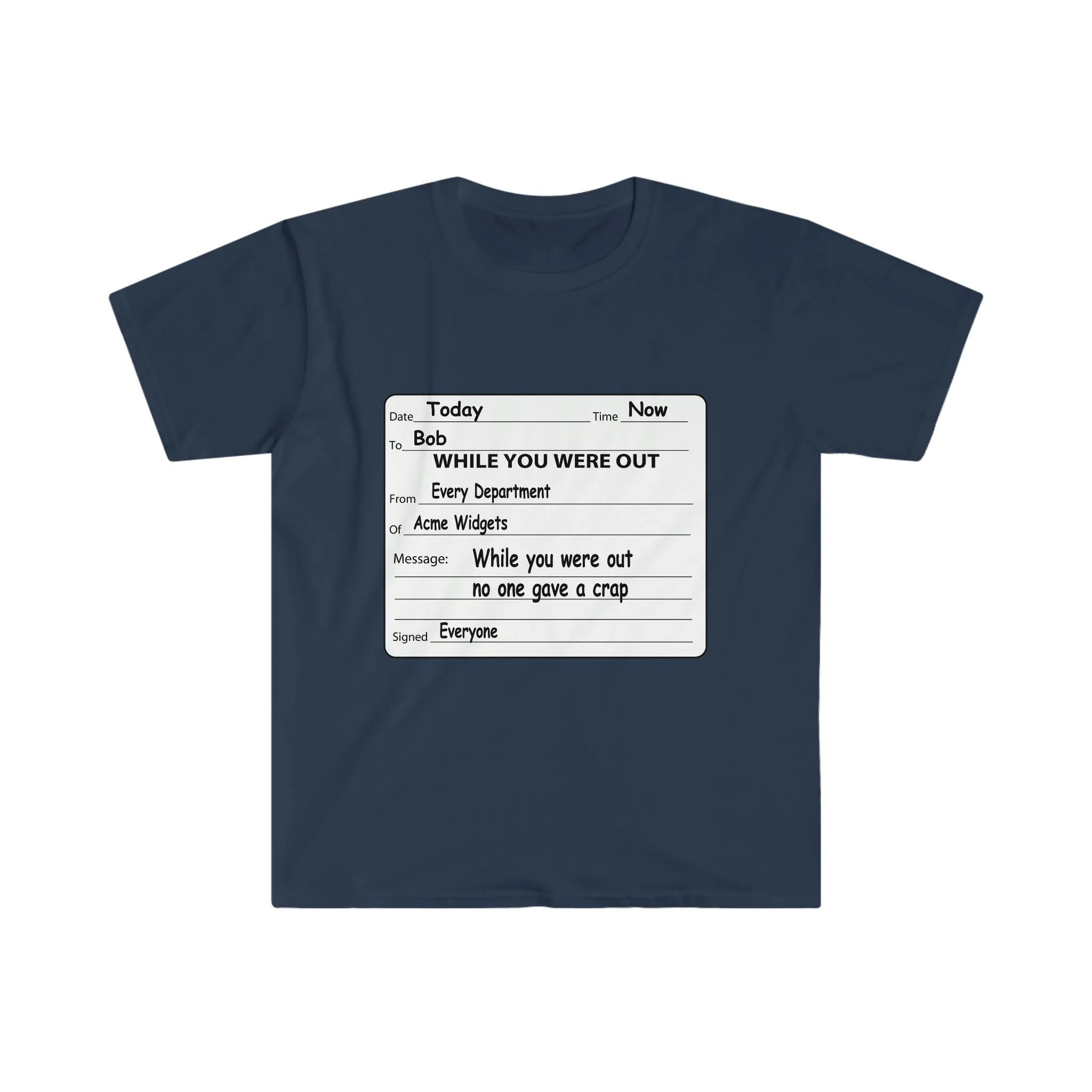 Unisex Softstyle T-Shirt