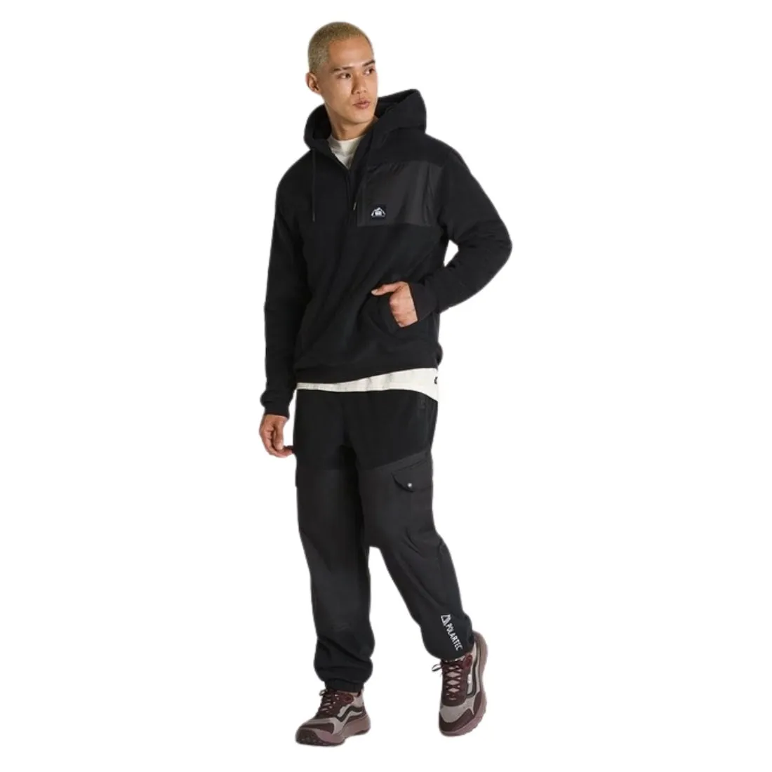 Vans MTE Polartec Relaxed Fleece Joggers - Black