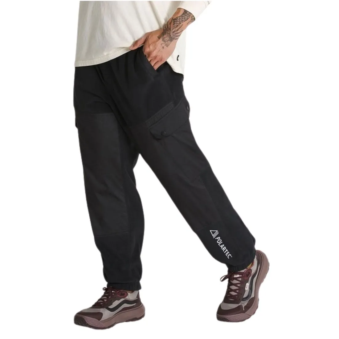 Vans MTE Polartec Relaxed Fleece Joggers - Black