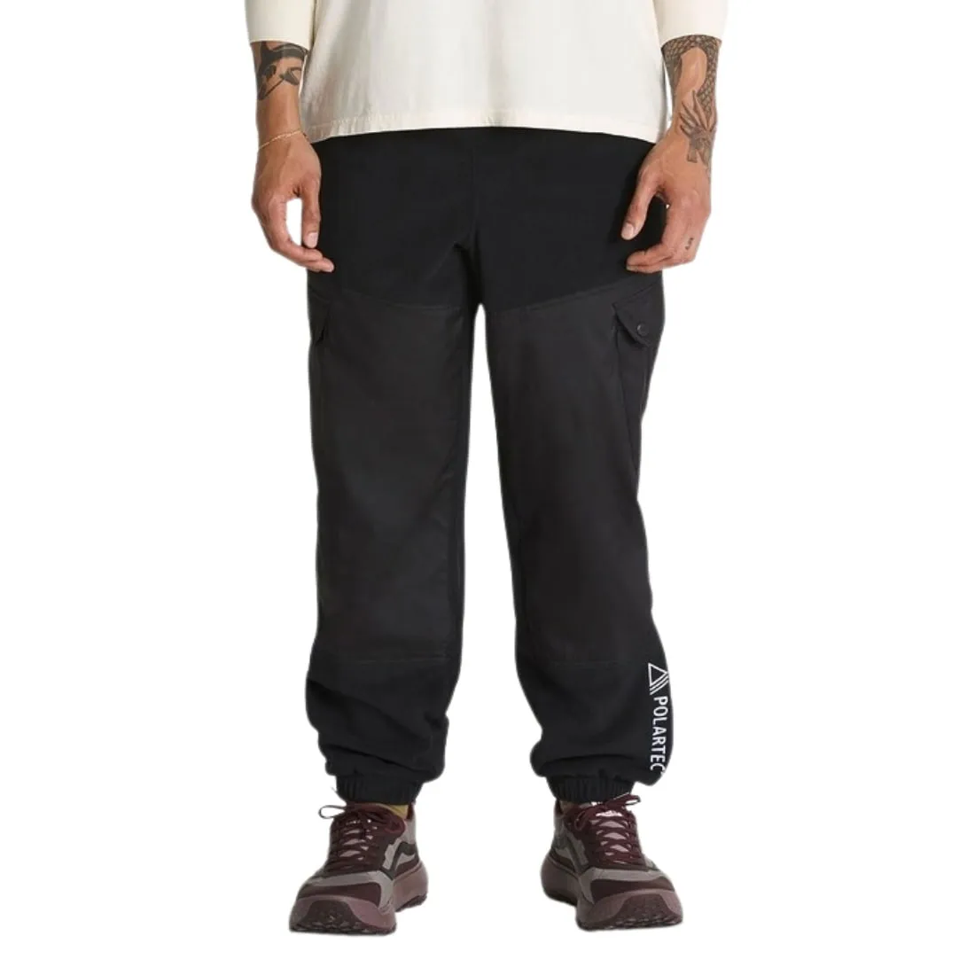 Vans MTE Polartec Relaxed Fleece Joggers - Black