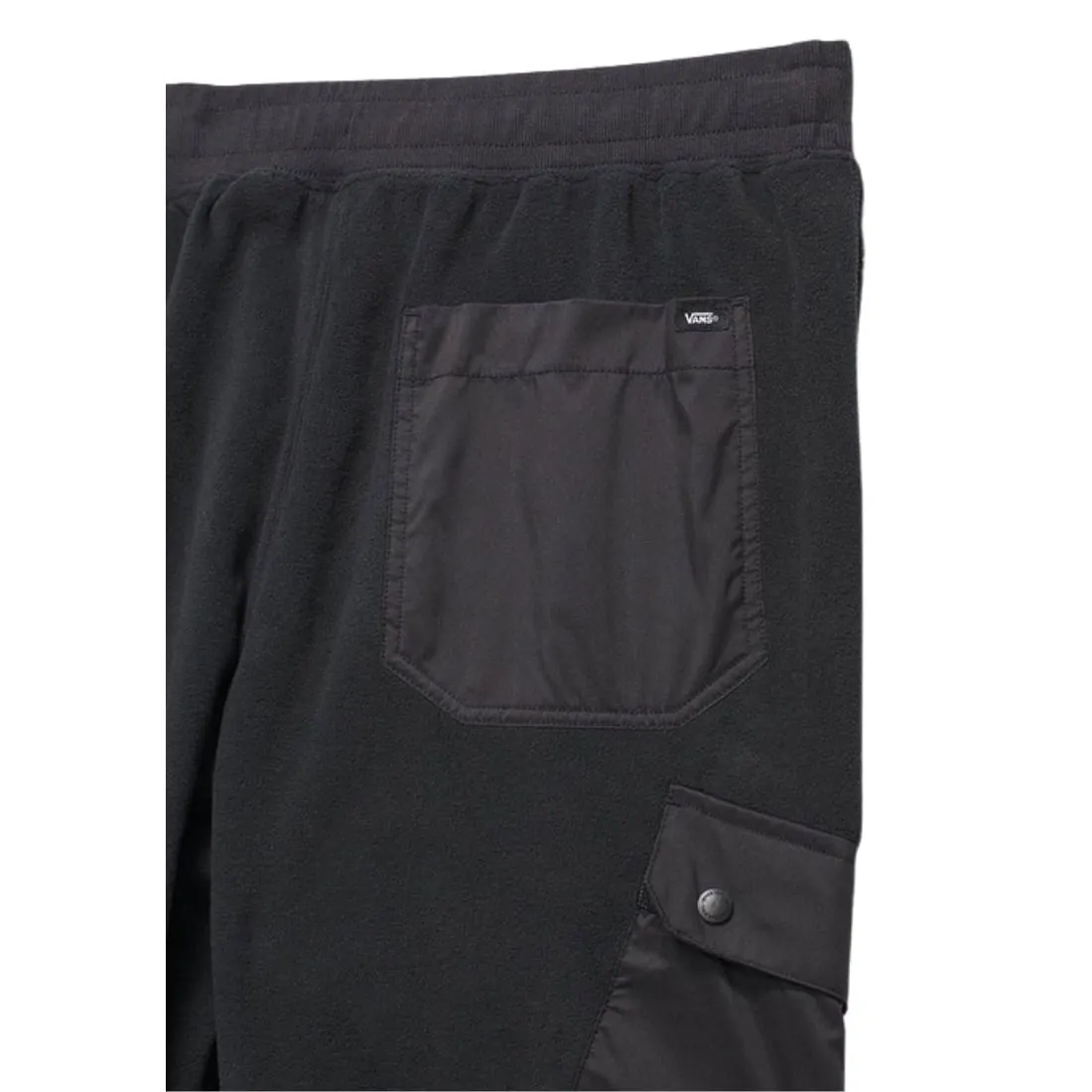 Vans MTE Polartec Relaxed Fleece Joggers - Black