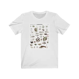 Various Animals Meijer Prenten T-Shirt