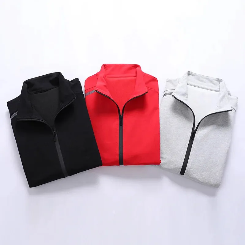 Versatile 2-Piece Joggers Tracksuit for Men 7XL