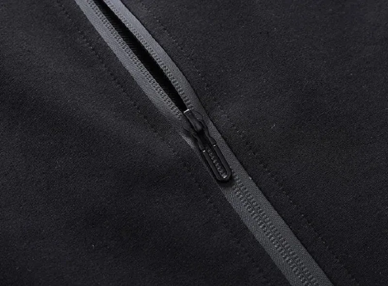 Versatile 2-Piece Joggers Tracksuit for Men 7XL