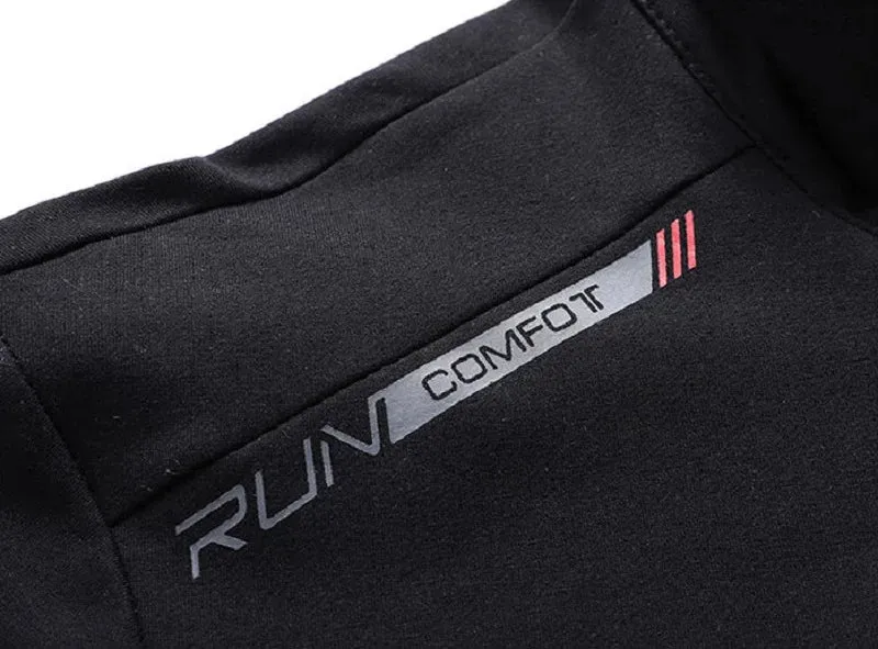 Versatile 2-Piece Joggers Tracksuit for Men 7XL