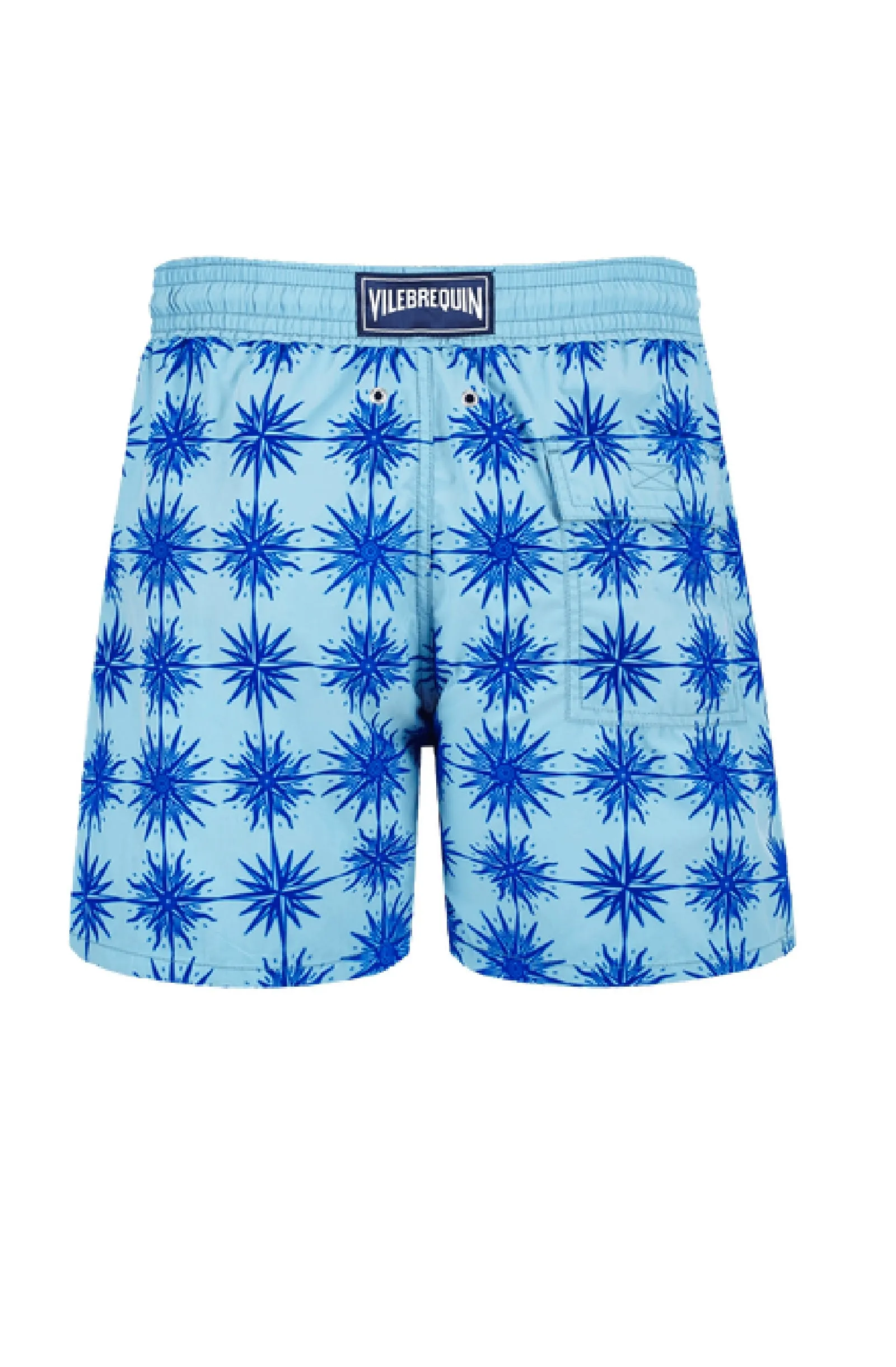 VILEBREQUIN Men Swimwear Sud Flocked